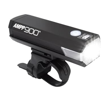 CATEYE - AMPP USB Rechargeable Bike Headlight (AMPP900)