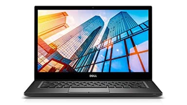 Dell Latitude 7290 12.5" HD Business Laptop, Intel Core i5-8350U, 256GB SSD, 16GB DDR4, Webcam, Bluetooth, Windows 11 Pro (Renewed)
