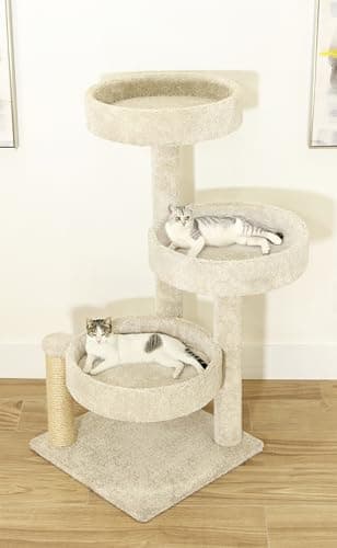Prestige Cat Trees XXL Heavy Duty Cat Tree