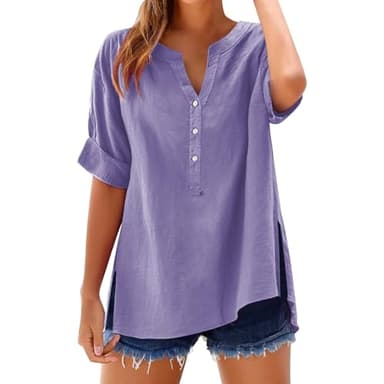 My+Orders with amaon,Warehouse amaon Warehouse Deals,Discounts 90& Off,Same Day delivery Items,Promo Codes Deals Today,Recent,My Past Orders Placed by Linen Shirts for Women 2025 Purple 5X-Large