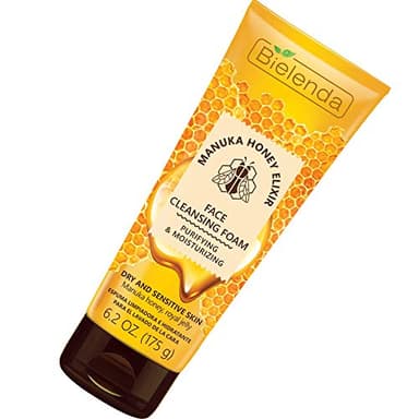 BIELENDA MANUKA HONEY ELIXIR Face Cleansing Foam