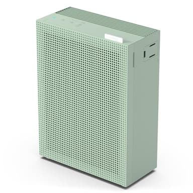 COWAY Air Purifiers for Home Bedroom up to 1,035ft² with Washable Filter, True HEPA Filter for Smoke, Pollen, Dander, Smell Air Purifier with Air Quality Monitor, Auto Mode, 3yr Warranty, 150, Green
