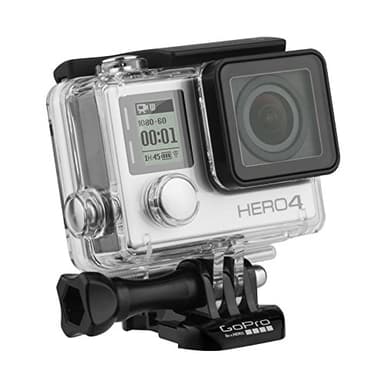 GoPro HERO4 Silver Edition Action Camcorder (Renewed),2.7K