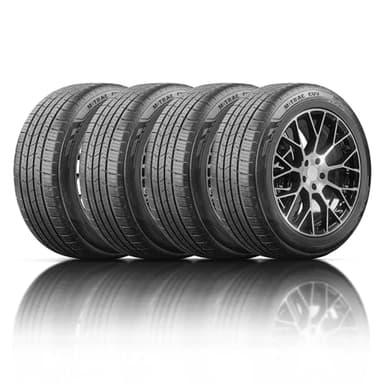 Set of 4 (FOUR) Mastertrack M-TRAC CUV 225/55R18 98V Crossover CUV/SUV Tires 225/55/18-Includes 3-Year Road Hazard Warranty (Tire Only)