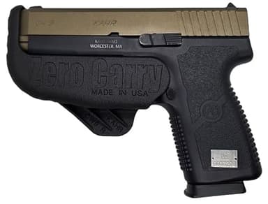 for KAHR CW9 Zero Carry Elite IWB Holster 4 Concealed Carry. Slim as Your Gun. Invisible, Comfortable, & Secure. Built in Retention & Trigger Guard. Lightweight & Zero Added Bulk (Right)