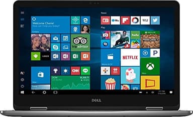 Dell Inspiron 17 7000 2-in-1 7773 - 17.3in Touch - i7-8550U - MX150 - 16GB - 512GB SSD (Renewed)