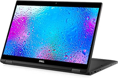 Dell Latitude 7390 2-in-1 Laptop, 13.3" FHD WVA (1920 X 1080) Touchscreen, Intel Core i5-8350U, 8GB RAM, 512GB SSD, Windows 10 Pro (Renewed)
