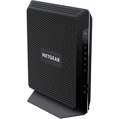 NETGEAR Nighthawk AC1900 (24x8) DOCSIS 3.0 WiFi Cable Modem Router Combo (C7000) for Xfinity from Comcast, Cox, More (Renewed)