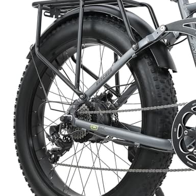 DAMSOM Ebike Various Accessories