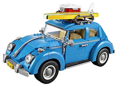 LEGO Creator Expert Volkswagen Beetle 10252 Construction Set (1167 Pieces)
