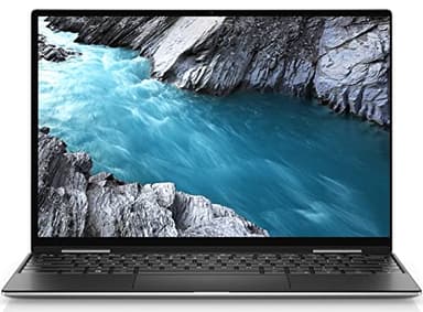 Dell XPS 7390 Laptop PC 13 inch UHD+ 3840 x 2400 Touchscreen Laptop PC, Intel Core i5-1035G1 10th Gen Processor, 8GB Ram, 256GB NVMe SSD, Webcam, Thunderbolt, Windows 11 Pro (Renewed)