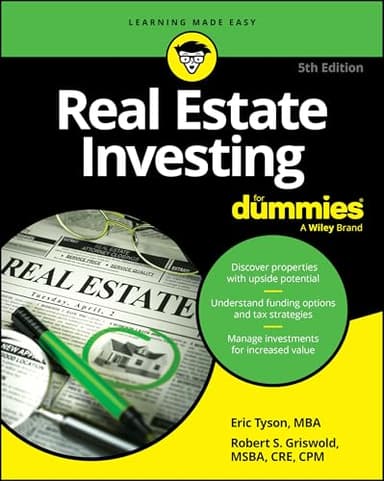 Real Estate Investing For Dummies (For Dummies (Business & Personal Finance))