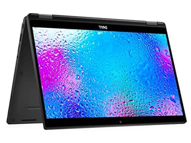 Dell Latitude 7390 2-in-1 Laptop - 13.3 inch FHD Touchscreen Laptop (Intel Core i5-8350U, 8GB Ram, 128GB SSD, Camera, WiFi, Thunderbolt 3) Windows 10 PRO (Renewed)