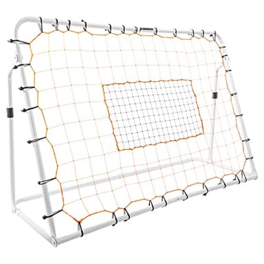 Franklin Sports Adjustable Soccer Rebounder - 6' x 4'
