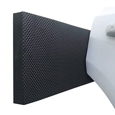 Ampulla GWP02S Garage Wall Protector Car Door Protectors, Designed in Germany (2-Pack)