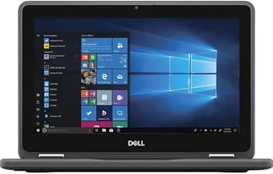 Dell Latitude 3190 11.6" HD 2-in-1 Touchscreen Laptop Intel N5030 1.1Ghz 4GB Ram 512GB SSD Windows 11 Professional (Renewed)