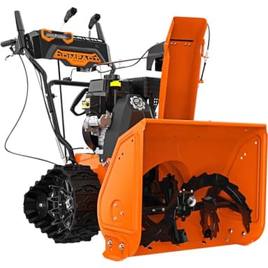 Ariens Compact (24") RapidTrak 223cc Two-Stage Track Snow Blower 920032