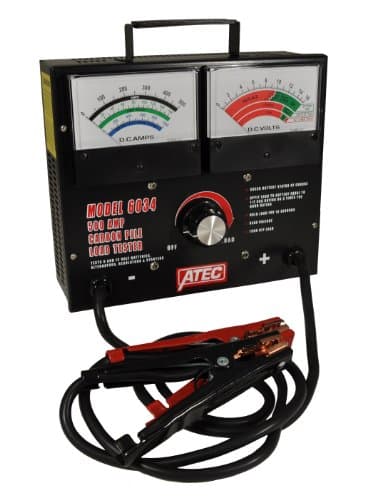 Associated Equipment 6034 6/12V 500 Amp Carbon Pile Load Tester
