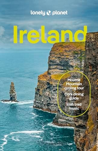 Lonely Planet Ireland: Detailed Itineraries | Travel Like a Local | Insider Tips | Covers Dublin, Cork, Galway, Belfast, and more (Travel Guide)