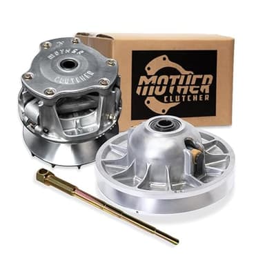 General 1000 & XP EBS Primary Clutch & Improved EBS Secondary Clutch Bundle