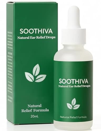 Tinnitus Relief for Ringing Ears Topical Drops,Tinnitus Relief Gentle Formula,with Garlic & Mullein,Natural Formula to Support Ear Comfort and Cleanliness,for External Use Only,20ml(1pc)