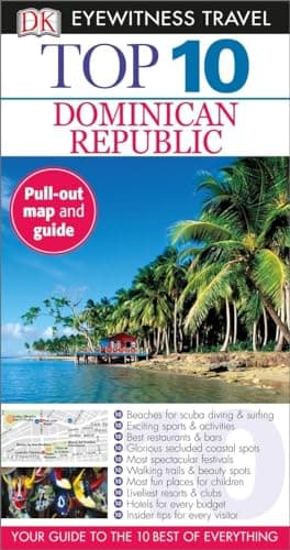 DK Eyewitness Top 10 Dominican Republic (Pocket Travel Guide)