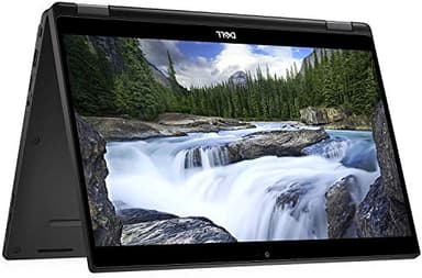Dell Latitude 7390 2-in-1 Laptop, 13.3inch FHD WVA (1920 X 1080) Touchscreen, Intel Quad Core i5-8350U, 16GB RAM, 256GB SSD, Windows 10 Pro (Renewed)