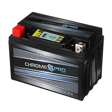 YTX9-BS - iGel Replacement Battery for 2011 Honda EU3000 Generator - Rechargeable - 12V 8AH