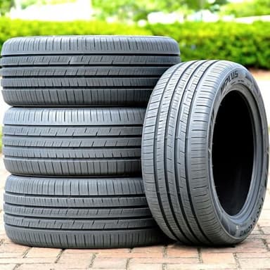 Set of 4 (FOUR) Aplus PRO Racing All Season Truck/SUV High Performance Radial Tires-225/55R18 225/55ZR18 225/55/18 225/55-18 102W Load Range XL 4-Ply BSW Black Side Wall UTQG 420AA