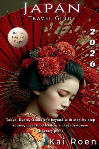 Japan Travel Guide 2026: Tokyo, Kyoto, Osaka and beyond with step-by-step routes, local food basics, and ready-to-use itinerary plans