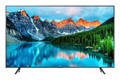 Samsung 55-Inch BE55T-H Pro TV | Commercial | Easy Digital Signage Software | 4K | HDMI | USB |Tuner | Speakers | 250 nits, Black