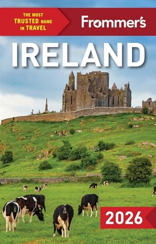 Frommer's Ireland 2026 (Complete Guide)