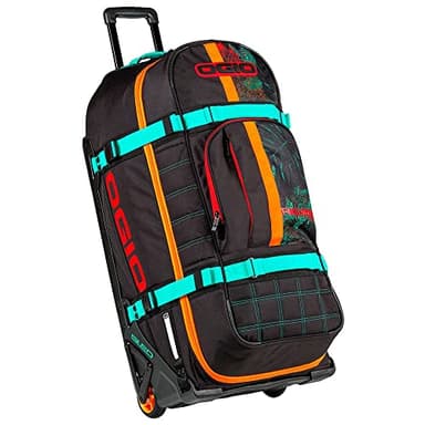 OGIO Rig 9800 Pro Wheeled Gear Bag, Tropics