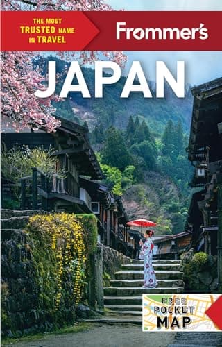 Frommer's Japan (Complete Guide)