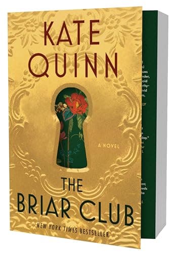 The Briar Club: A Thrilling and Powerful Story of Female Friendships and Secrets
