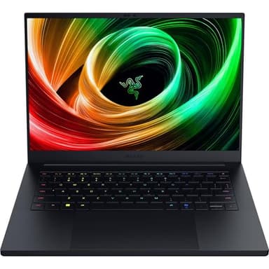 Razer Blade 14 (2025) Gaming Laptop: NVIDIA GeForce RTX 5070 - AMD Ryzen AI 9 365 CPU - 3K 120Hz OLED Display - 32GB LPDDR5X RAM - 1TB SSD - Thin & Lightweight - Chroma RGB - Windows - Black