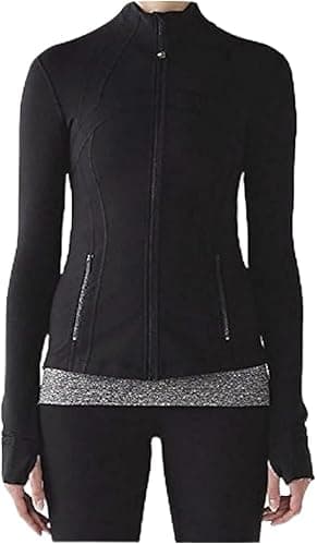 Lululemon lululemon Define Jacket (US, Numeric, 0, Regular, Regular, 000)