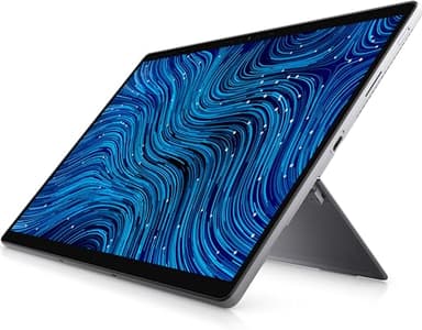 Dell Latitude 7320 Detachable Detachable 2-in-1 Laptop Tablet Touch | 13" 1920x1280 FHD+ | Core i5-1140G7-256GB SSD Hard Drive - 8GB RAM | 4 cores @ 4.2 GHz Win 10 Pro Black (Renewed)