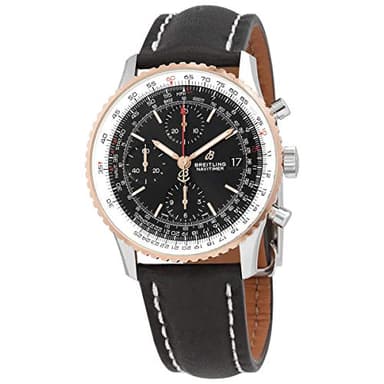 Breitling Navitimer Chronograph Automatic Black Dial Men's Watch U13324211B1X2