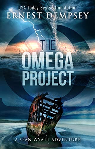 The Omega Project: A Sean Wyatt Archaeological Thriller (Sean Wyatt Historical Mysteries Book 17)