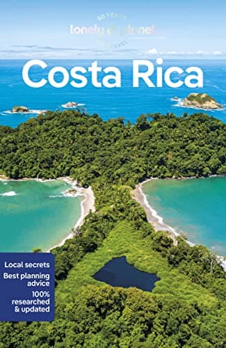 Lonely Planet Costa Rica: Detailed Itineraries | Travel Like a Local | Insider Tips | Covers San Jose, Arenal, Peninsula de Nicoya, Caribbean Coast, and more (Travel Guide)