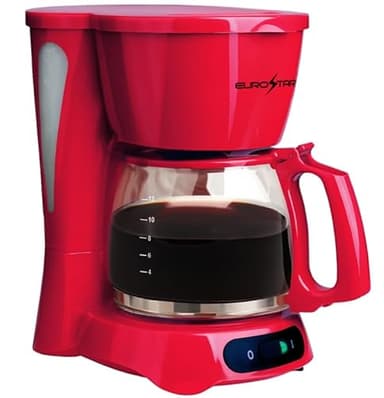 EUROSTAR 12 Cup Coffeemaker