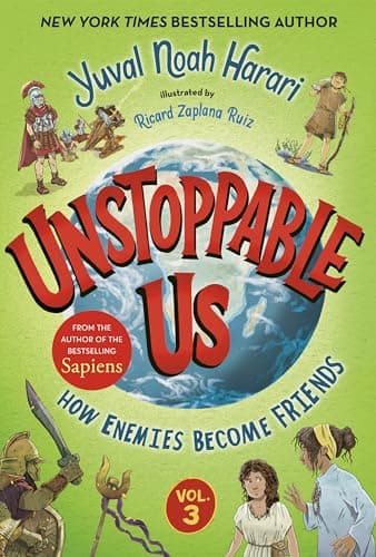 Unstoppable Us, Volume 3: How Enemies Become Friends