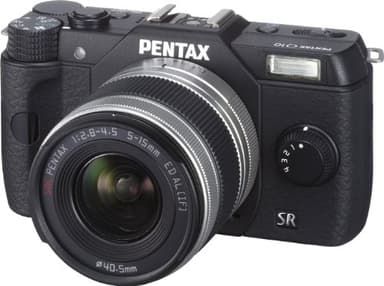 PENTAX Digital SLR Camera Q