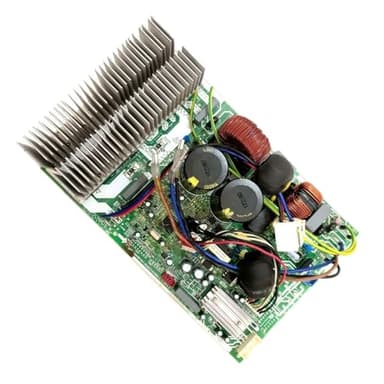 WWEIFUS Compatible with Midea Air Conditioner Computer Board Circuit Board KFR-35W KFR-35W/BP3N1 KFR-35W/BP3N1-(RX62T+41560).D.13.WP2-1