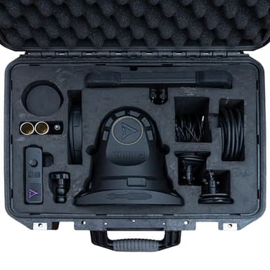 DARK 30 Defiance LS 384 PTZ Thermal Camera for Vehicle, ATV/UTV/Truck Mounted Night Vision Thermal Camera