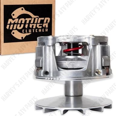 Mother Clutcher Primary EBS Clutch fits Polaris General 1000 (Pretuned With Weights & Spring!) 2016-2022
