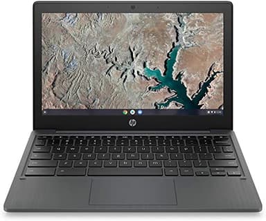 HP Chromebook 11-inch Laptop - MediaTek - MT8183 - 4 GB RAM - 32 GB eMMC Storage - 11.6-inch HD Display - with Chrome OS™ - (11a-na0010nr, 2020 model)