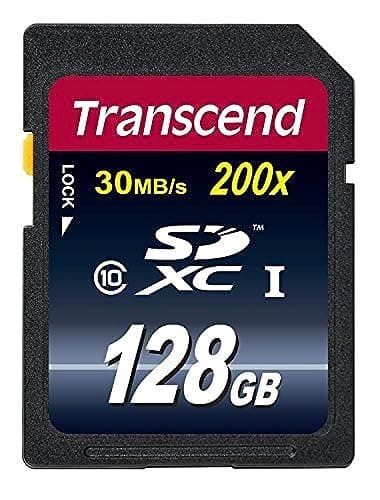 Transcend Digital Camera Memory Card, Compatible with Sony Cyber-Shot DSC-HX80 Digital Camera