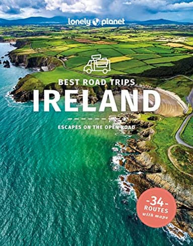 Lonely Planet Best Road Trips Ireland (Road Trips Guide)